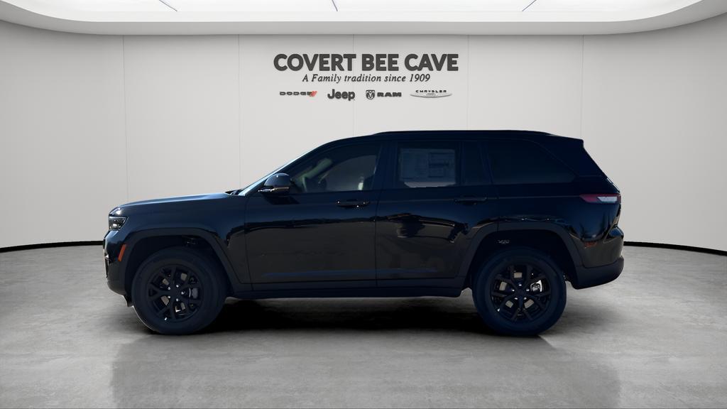 new 2025 Jeep Grand Cherokee car, priced at $38,980