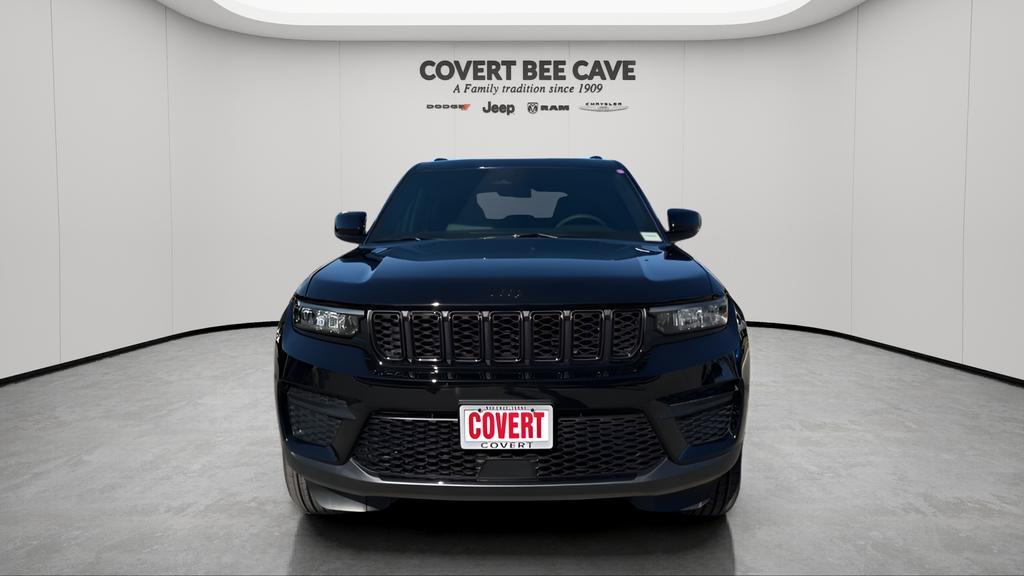 new 2025 Jeep Grand Cherokee car, priced at $38,980