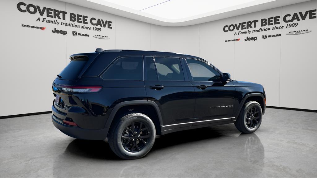 new 2025 Jeep Grand Cherokee car, priced at $38,980