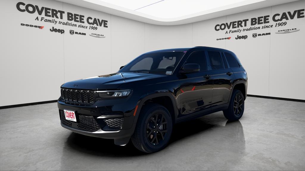 new 2025 Jeep Grand Cherokee car, priced at $38,980