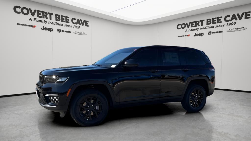 new 2025 Jeep Grand Cherokee car, priced at $38,980
