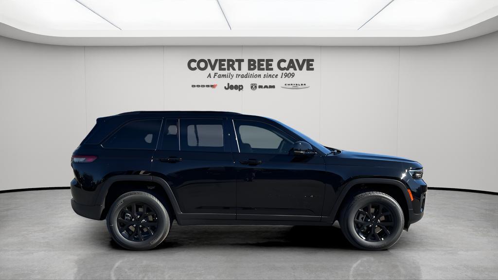 new 2025 Jeep Grand Cherokee car, priced at $38,980