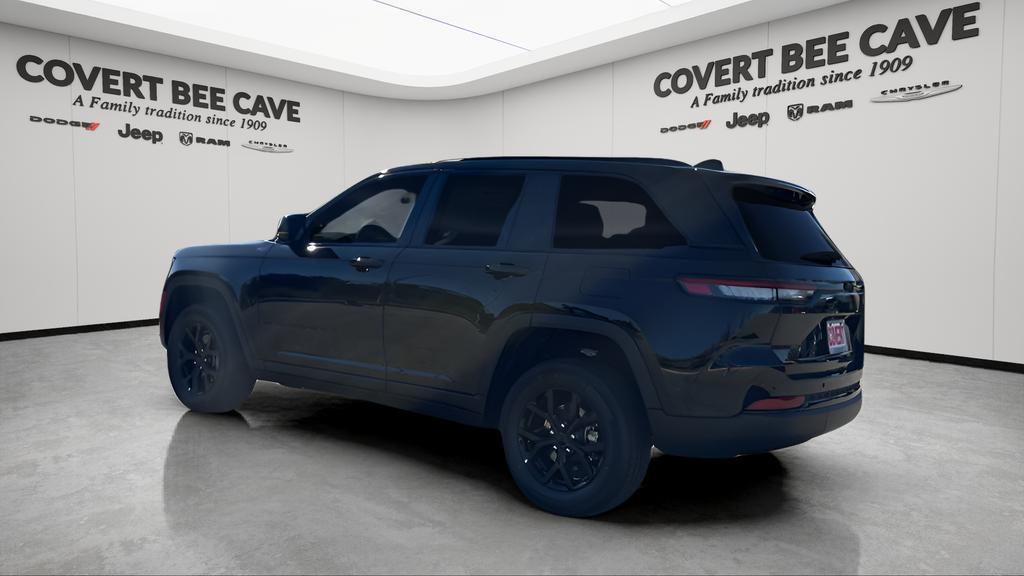 new 2025 Jeep Grand Cherokee car, priced at $38,980