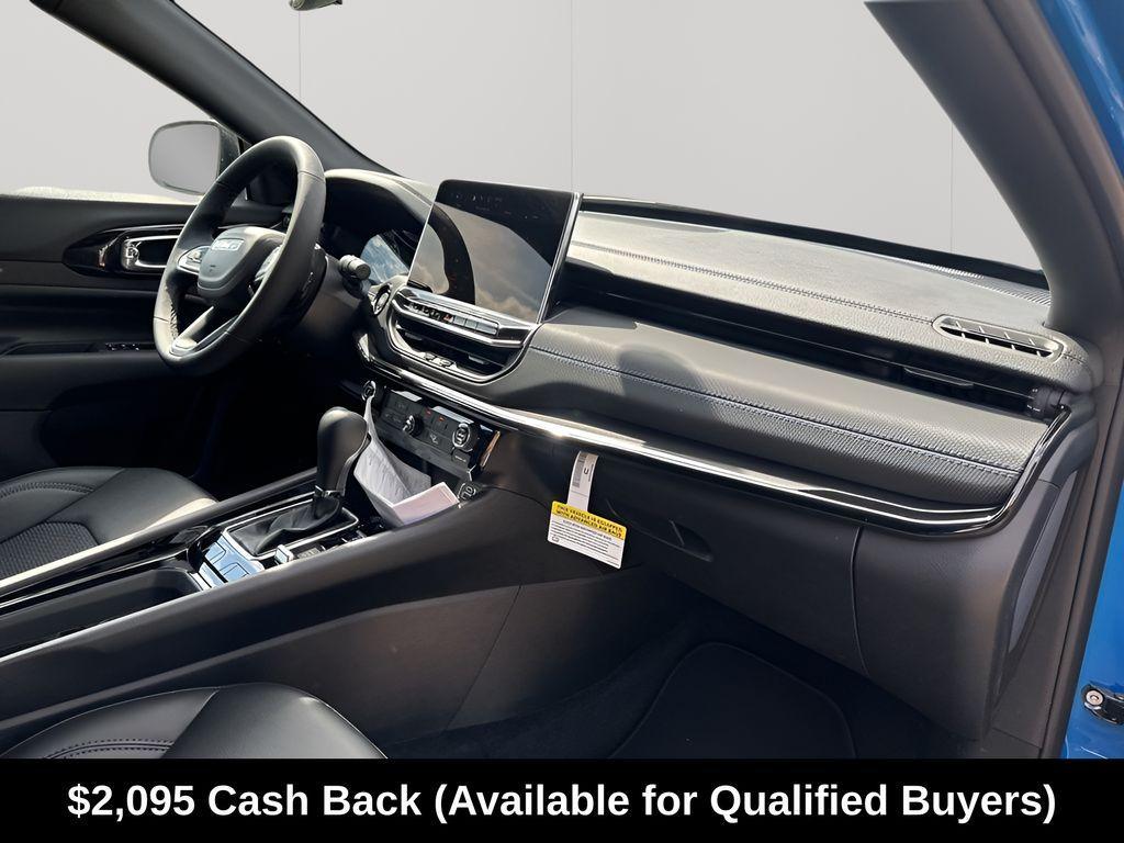 new 2026 Jeep Compass car, priced at $27,710