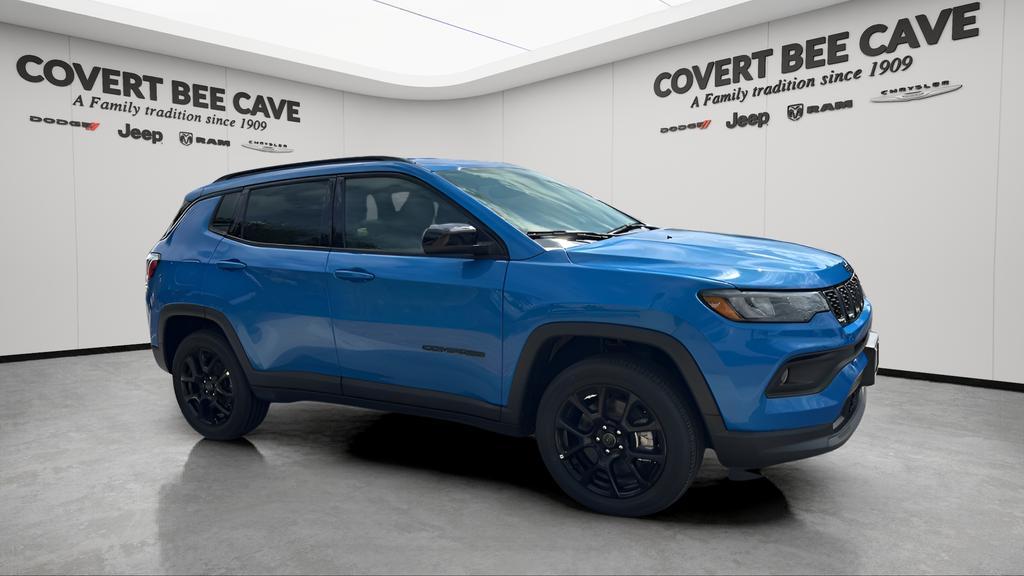 new 2026 Jeep Compass car, priced at $29,305
