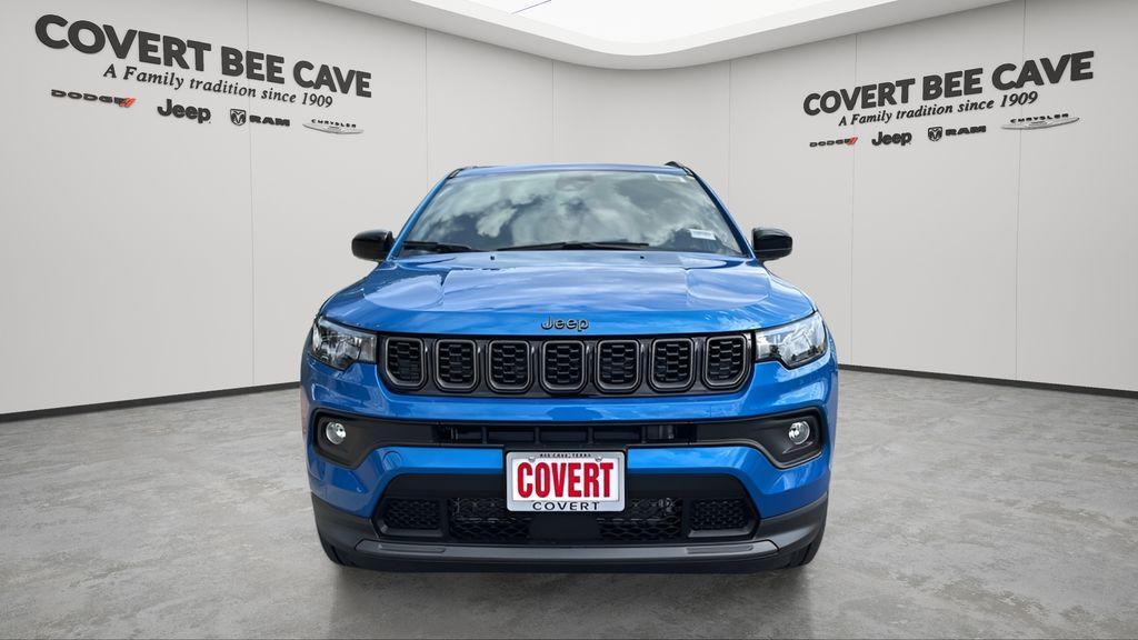 new 2026 Jeep Compass car, priced at $29,210