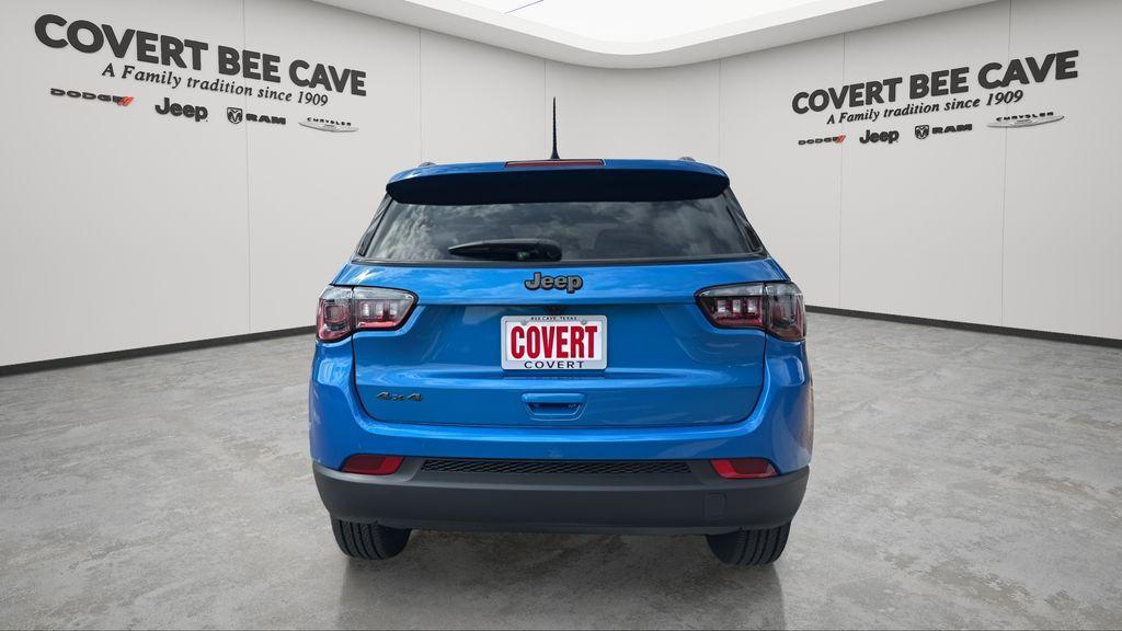 new 2026 Jeep Compass car, priced at $29,210