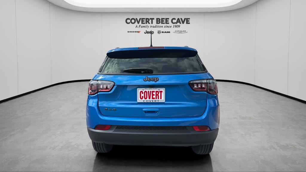 new 2026 Jeep Compass car, priced at $29,305