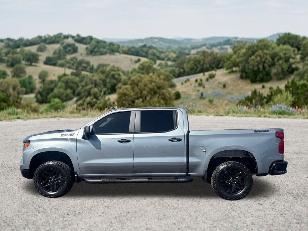 used 2026 Chevrolet Silverado 1500 car, priced at $51,925