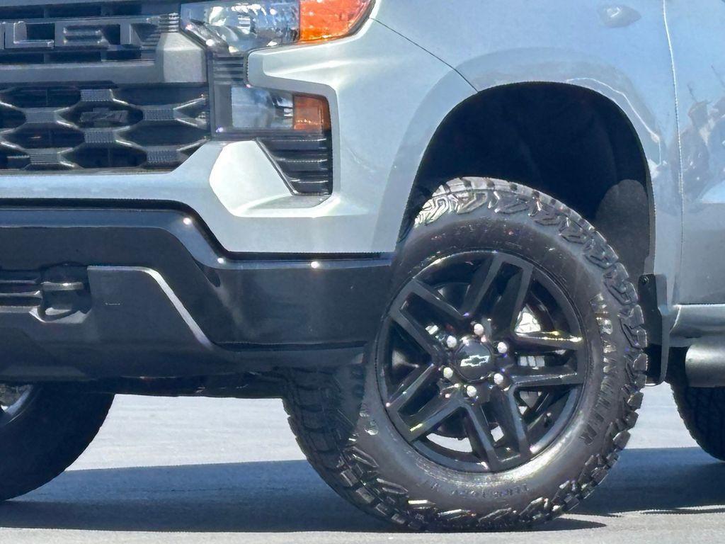 used 2026 Chevrolet Silverado 1500 car, priced at $51,925
