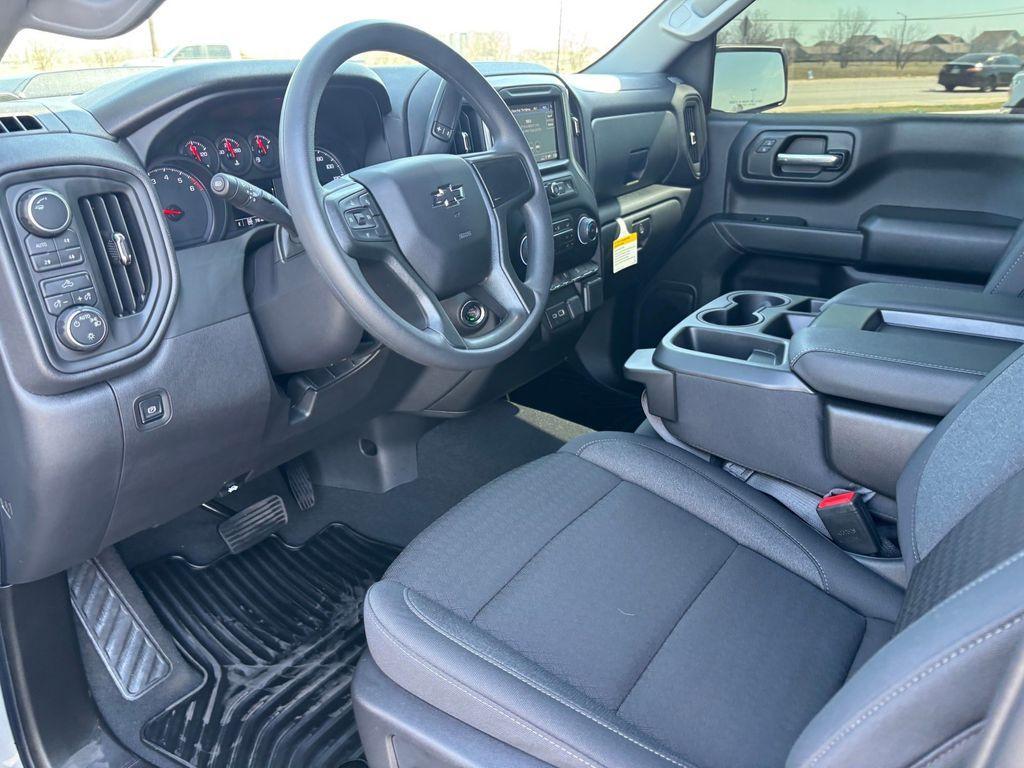used 2026 Chevrolet Silverado 1500 car, priced at $51,925