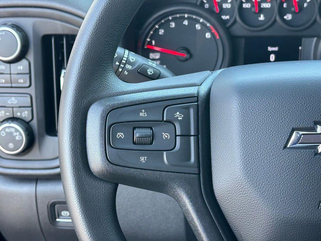 used 2026 Chevrolet Silverado 1500 car, priced at $51,925