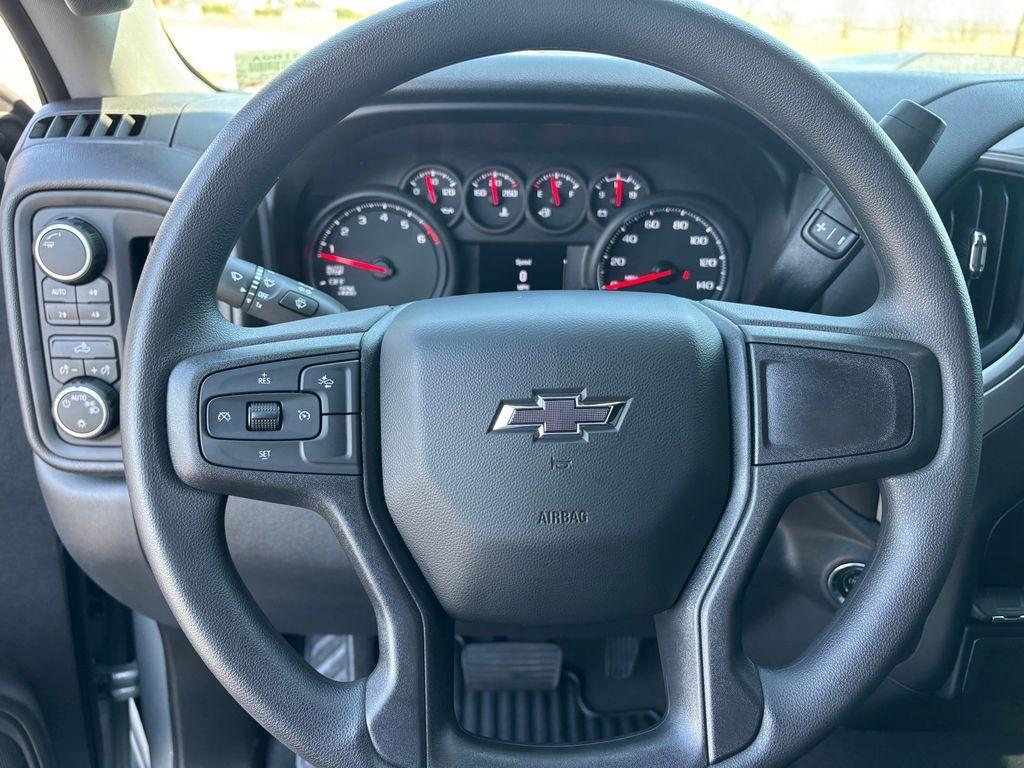 used 2026 Chevrolet Silverado 1500 car, priced at $51,925
