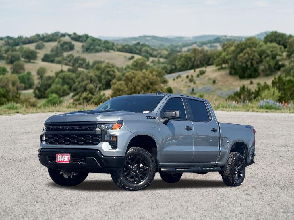 used 2026 Chevrolet Silverado 1500 car, priced at $51,925