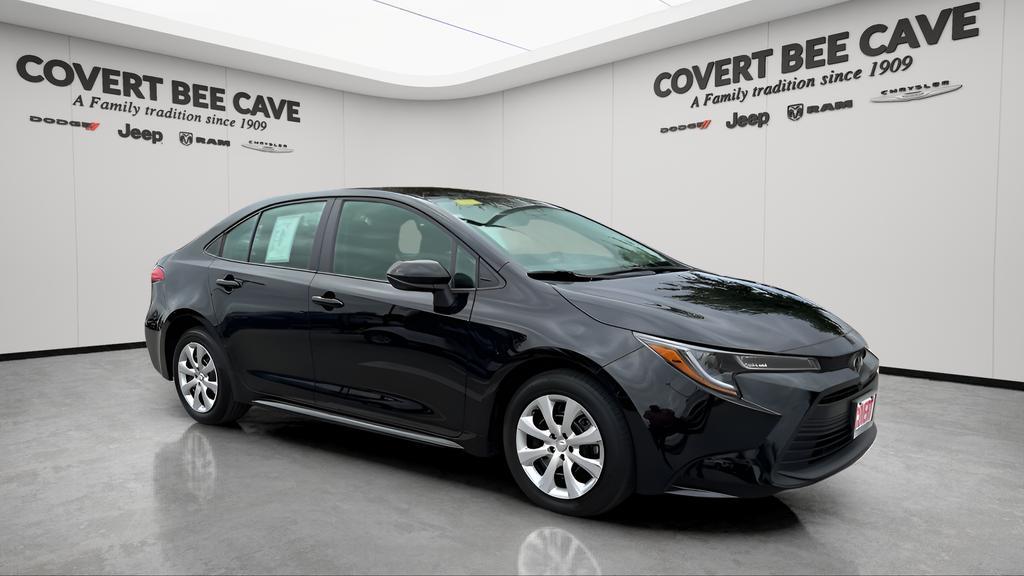used 2024 Toyota Corolla car, priced at $19,294