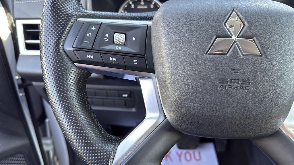 used 2024 Mitsubishi Outlander car, priced at $24,496