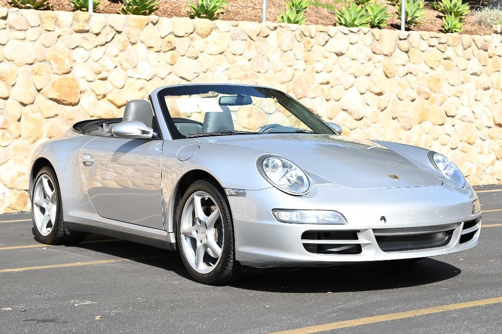 used 2006 Porsche 911 car, priced at $45,000