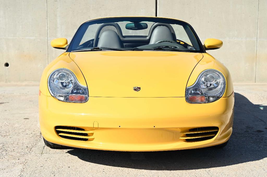 used 2004 Porsche Boxster car, priced at $27,995