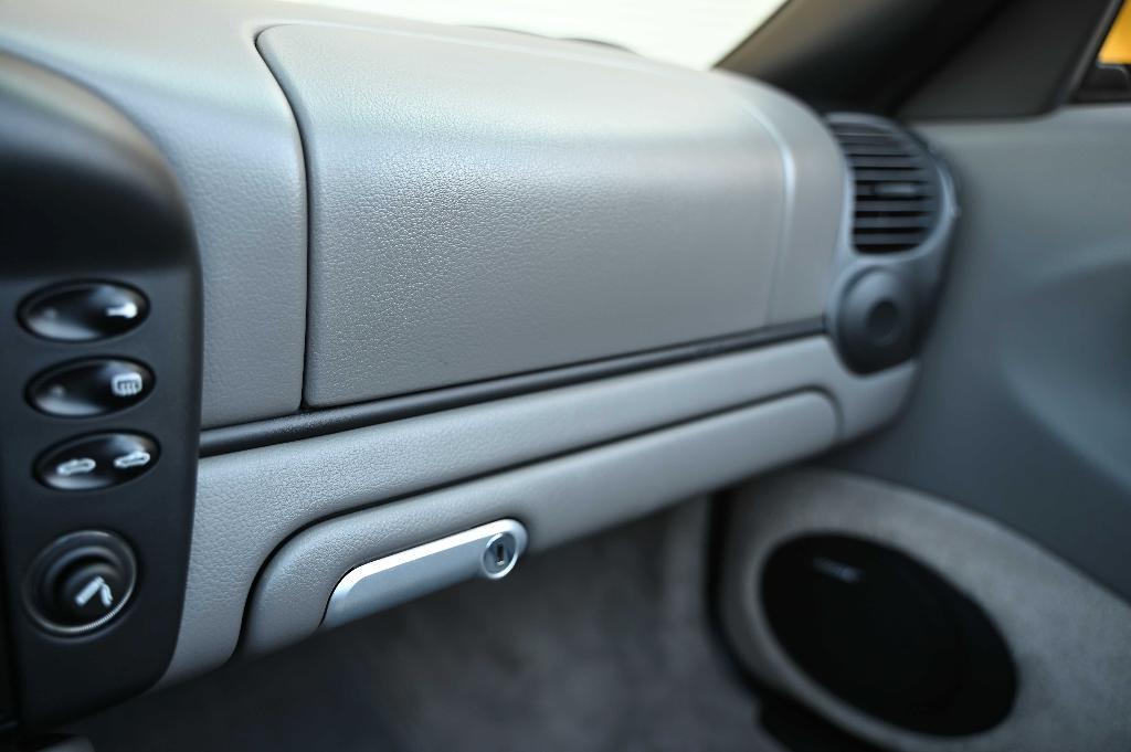 used 2004 Porsche Boxster car, priced at $27,995