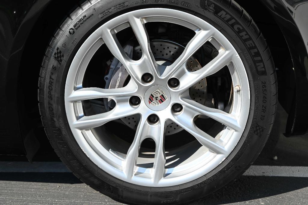 used 2013 Porsche Boxster car, priced at $32,500