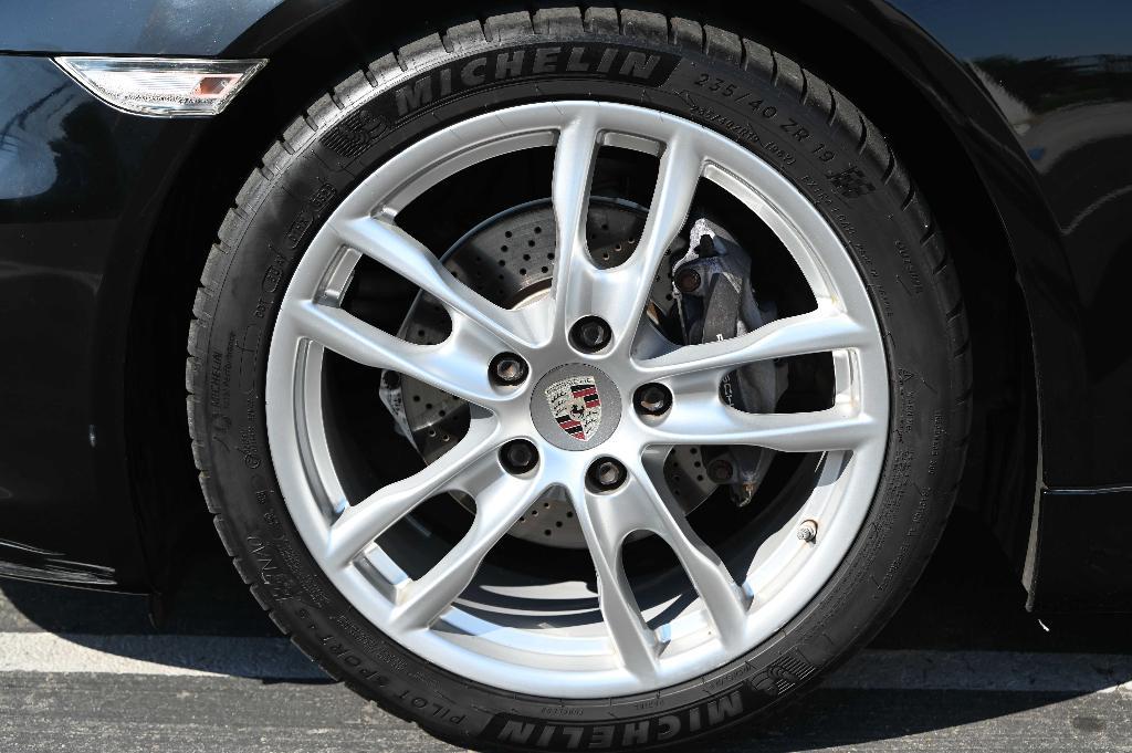 used 2013 Porsche Boxster car, priced at $32,500