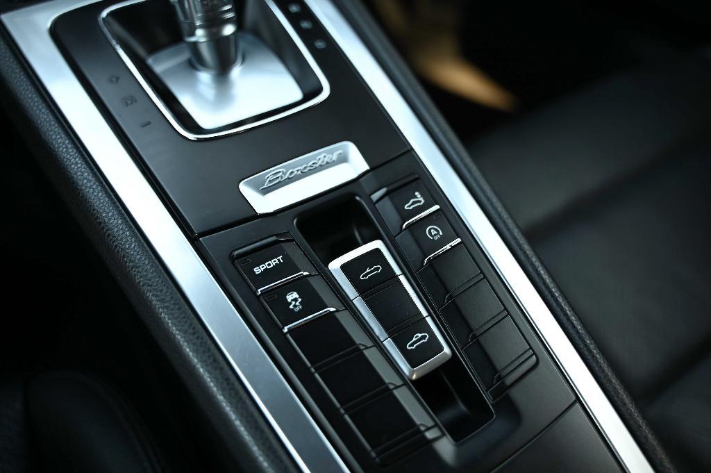 used 2013 Porsche Boxster car, priced at $32,500