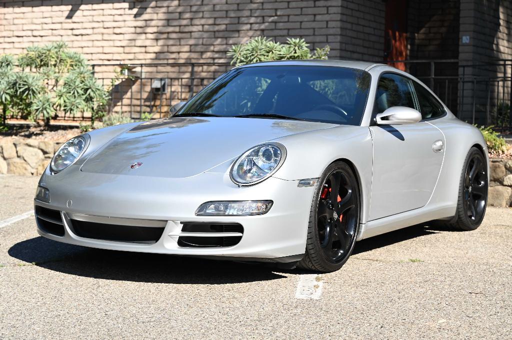 used 2005 Porsche 911 car, priced at $52,995