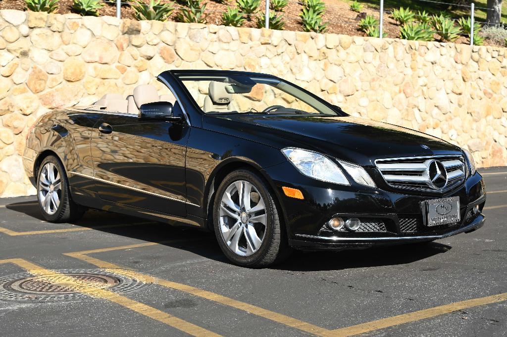 used 2011 Mercedes-Benz E-Class car, priced at $15,500