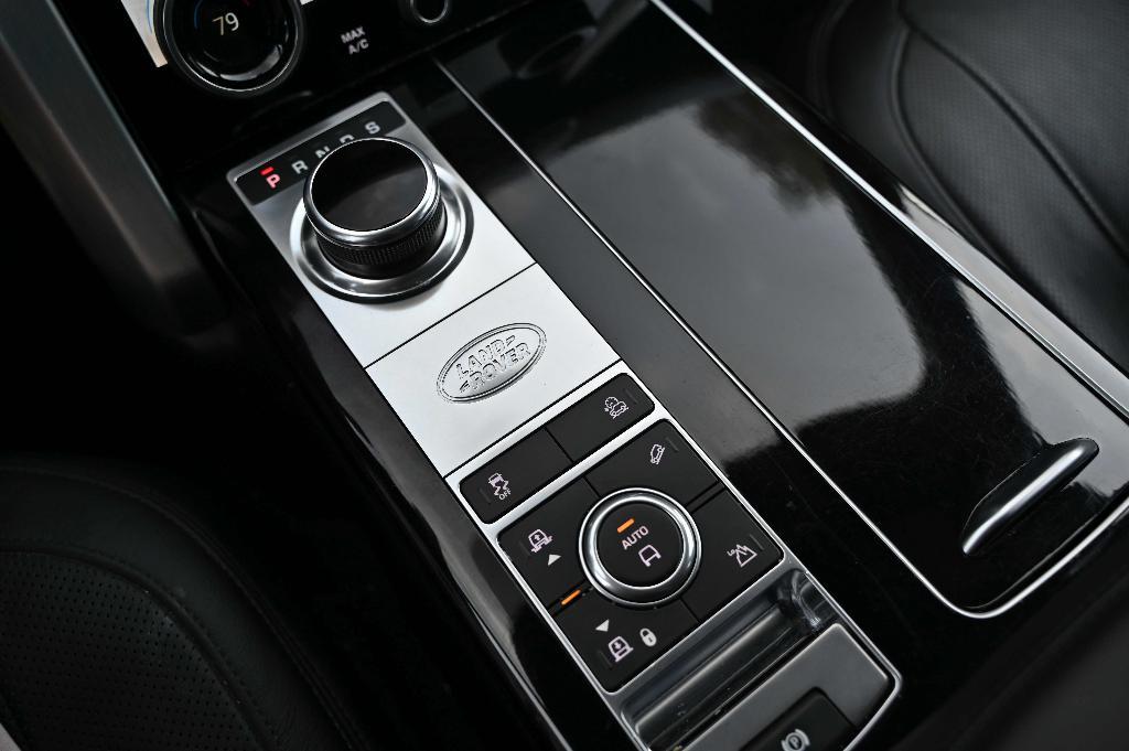 used 2020 Land Rover Range Rover car, priced at $32,995