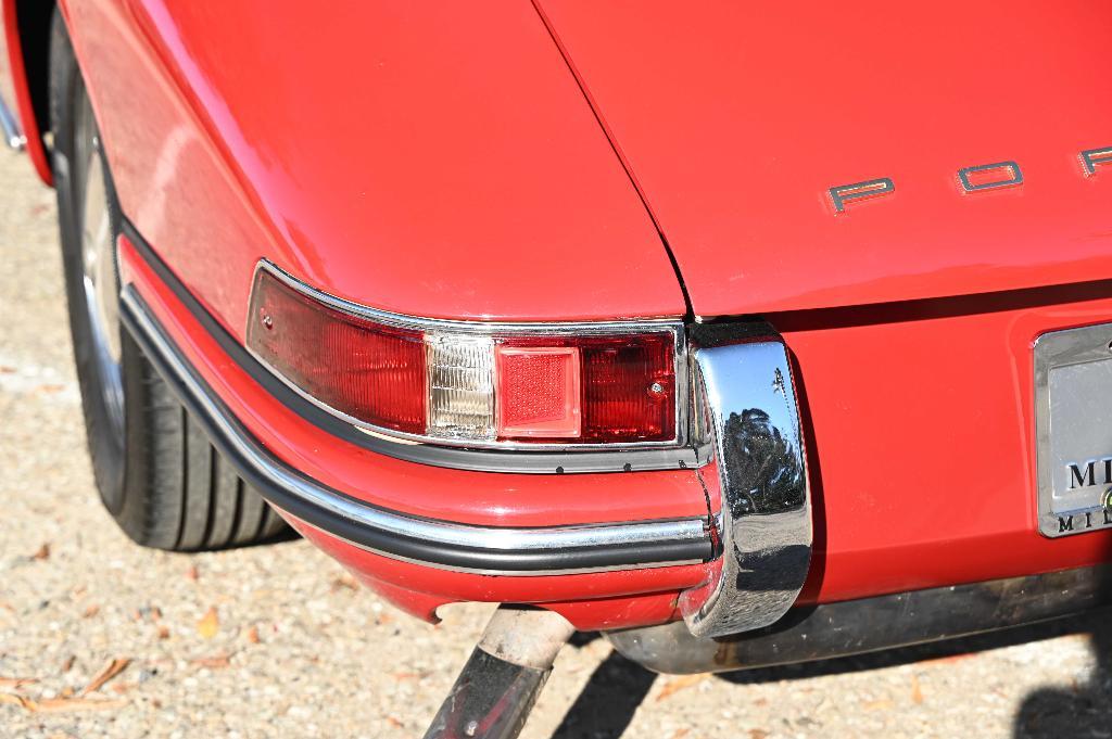 used 1966 Porsche 911 car, priced at $225,000