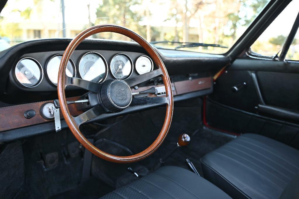used 1966 Porsche 911 car, priced at $225,000