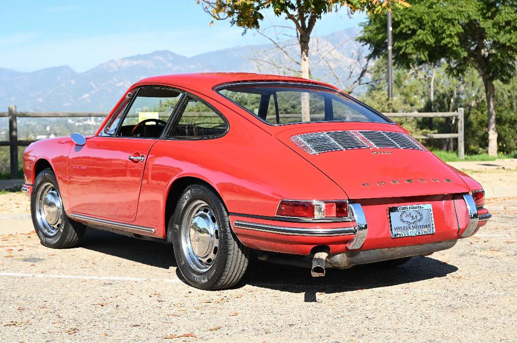 used 1966 Porsche 911 car, priced at $225,000