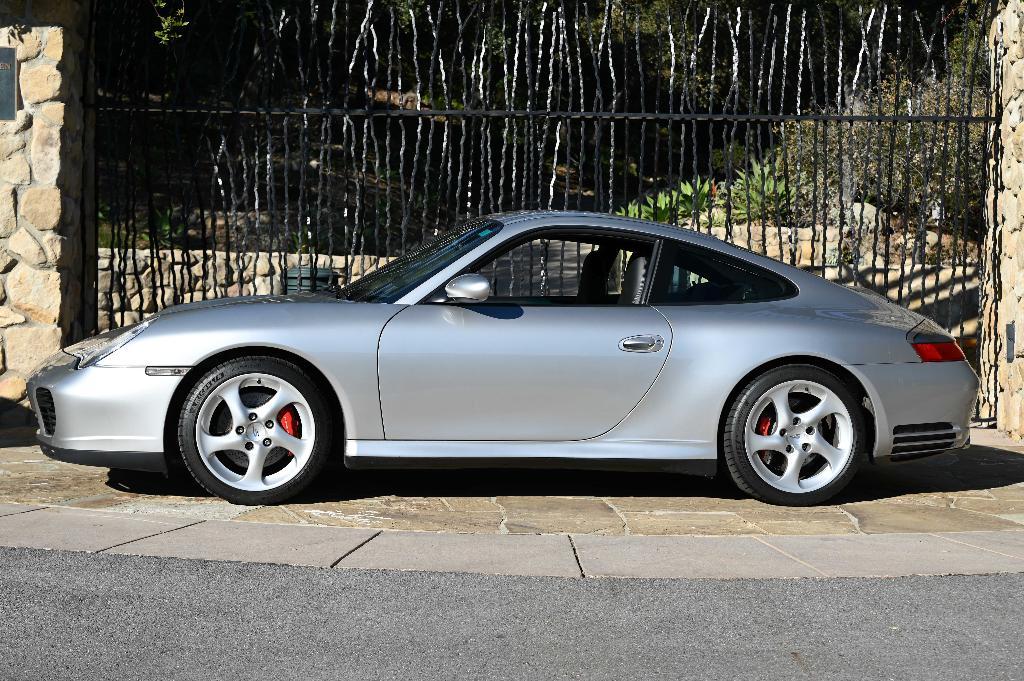used 2003 Porsche 911 car, priced at $55,000