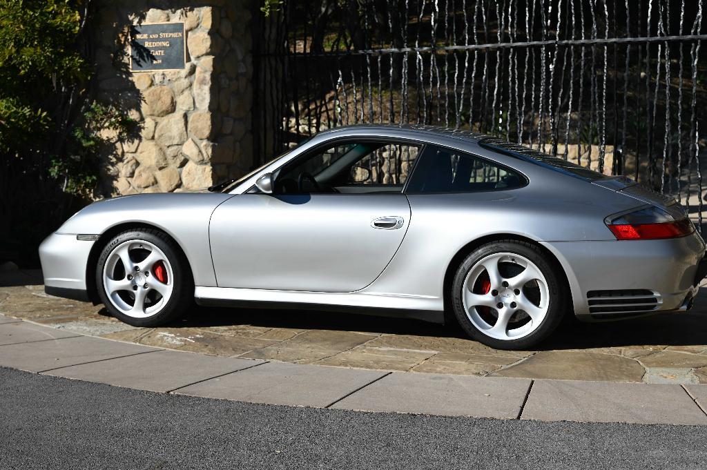 used 2003 Porsche 911 car, priced at $55,000