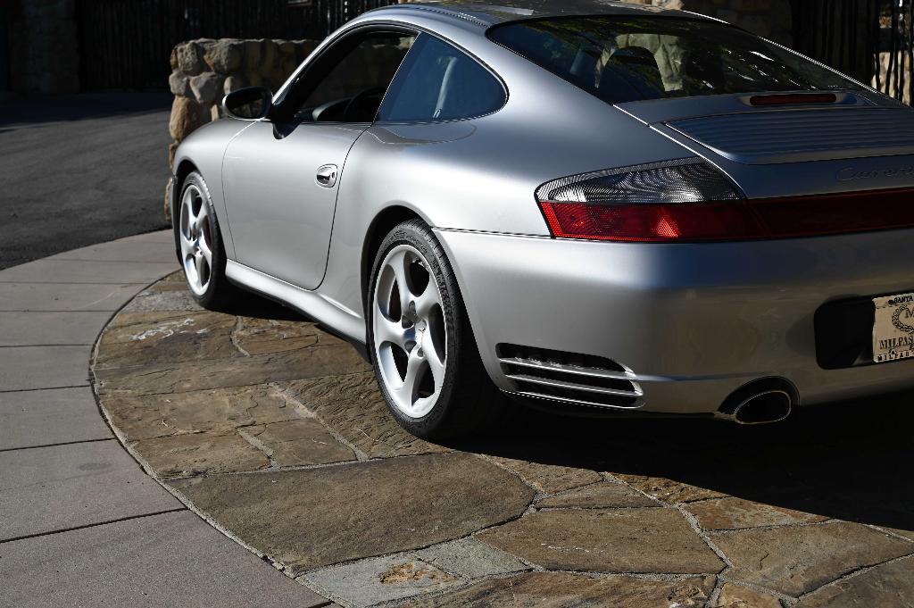 used 2003 Porsche 911 car, priced at $55,000