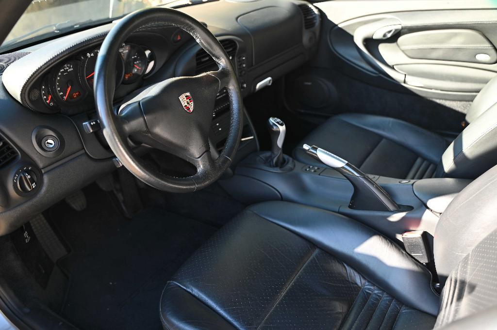 used 2003 Porsche 911 car, priced at $55,000