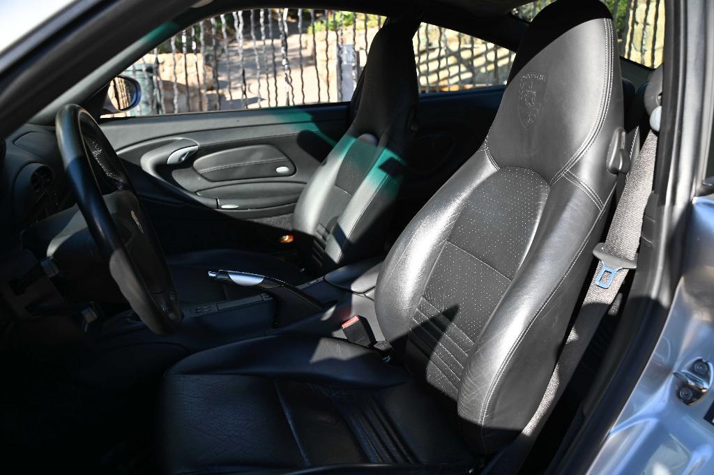 used 2003 Porsche 911 car, priced at $55,000