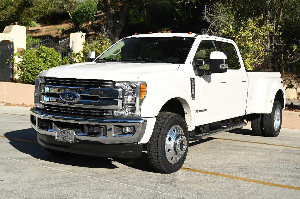 used 2017 Ford F-450 car, priced at $65,000