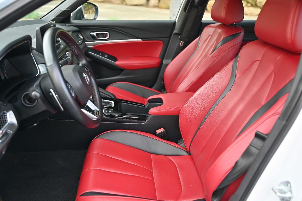 used 2023 Acura Integra car, priced at $27,500