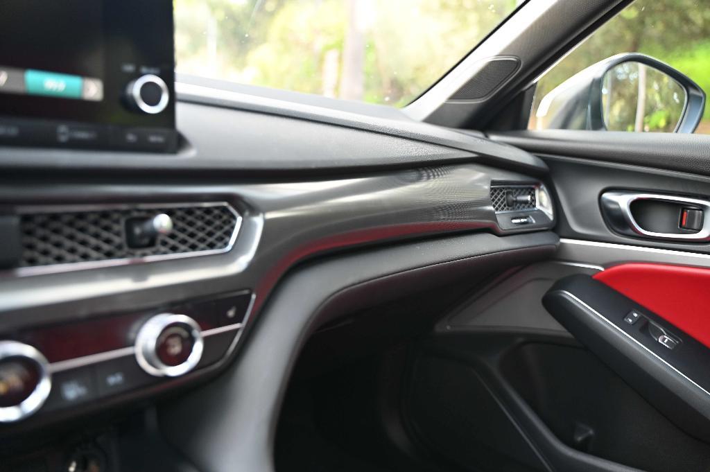 used 2023 Acura Integra car, priced at $27,500