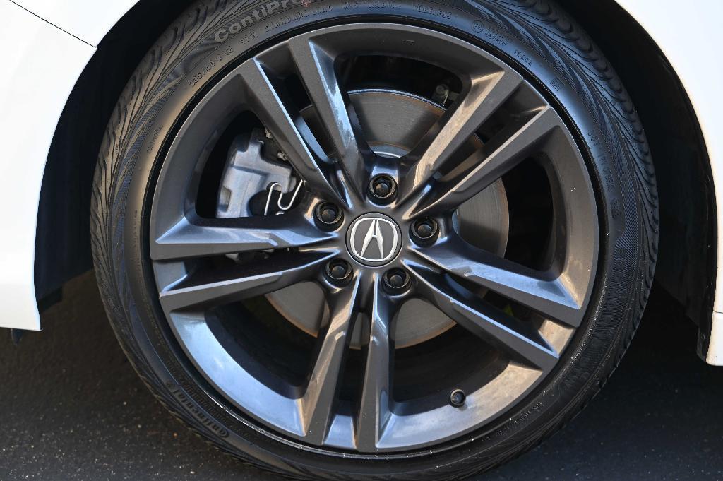 used 2023 Acura Integra car, priced at $27,500