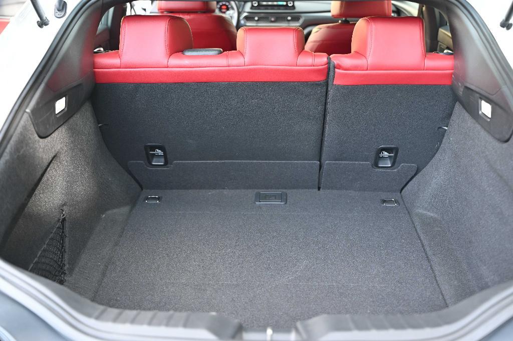 used 2023 Acura Integra car, priced at $27,500