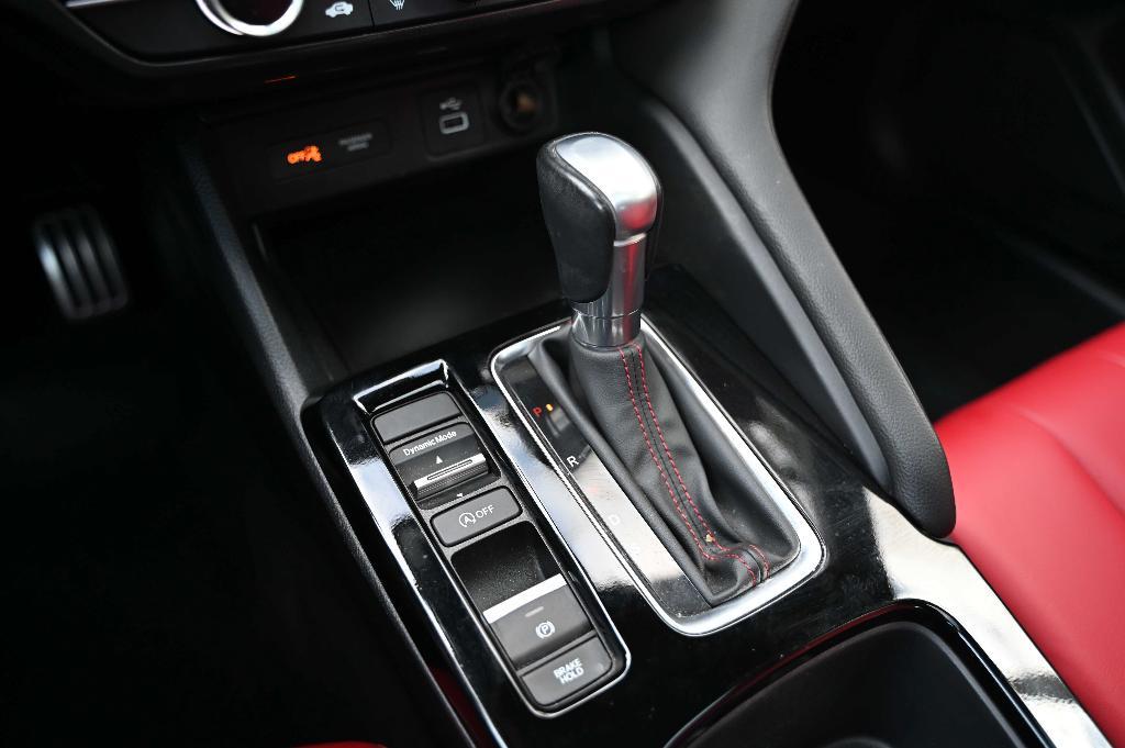 used 2023 Acura Integra car, priced at $27,500