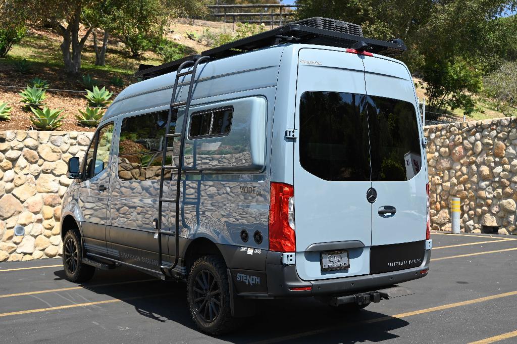 used 2020 Mercedes-Benz Sprinter 2500 car, priced at $144,995