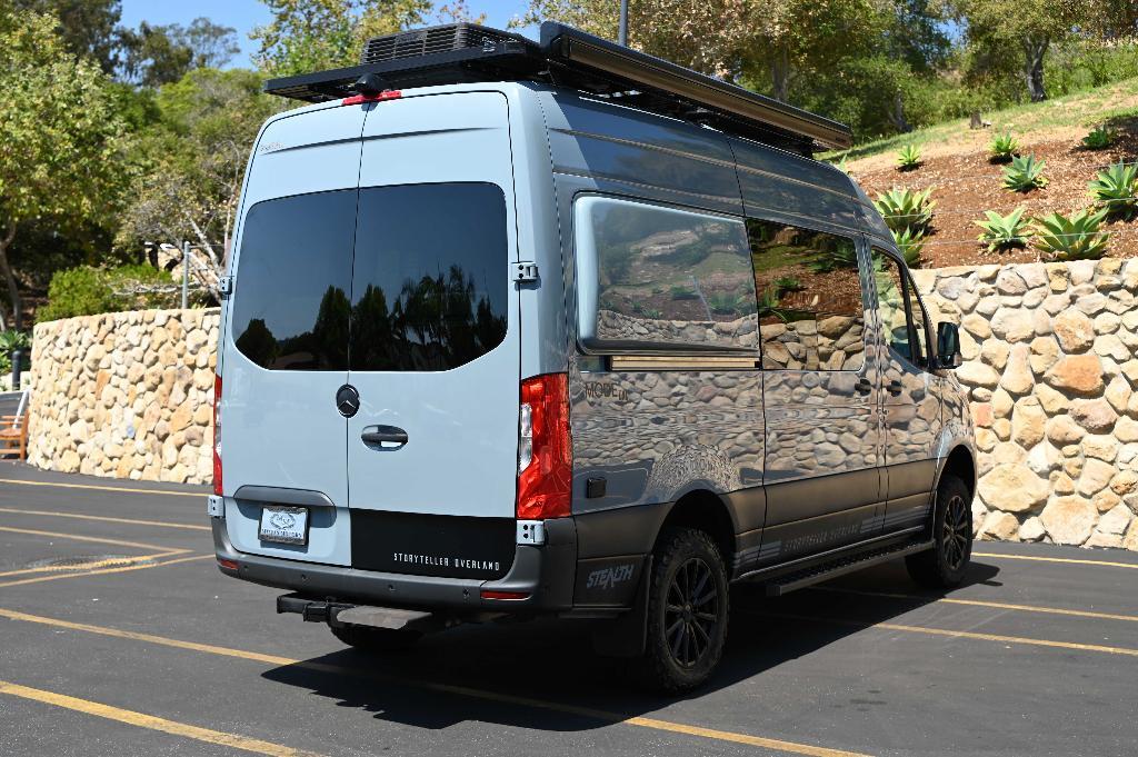 used 2020 Mercedes-Benz Sprinter 2500 car, priced at $144,995