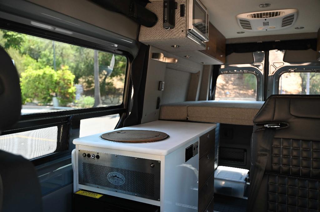 used 2020 Mercedes-Benz Sprinter 2500 car, priced at $144,995