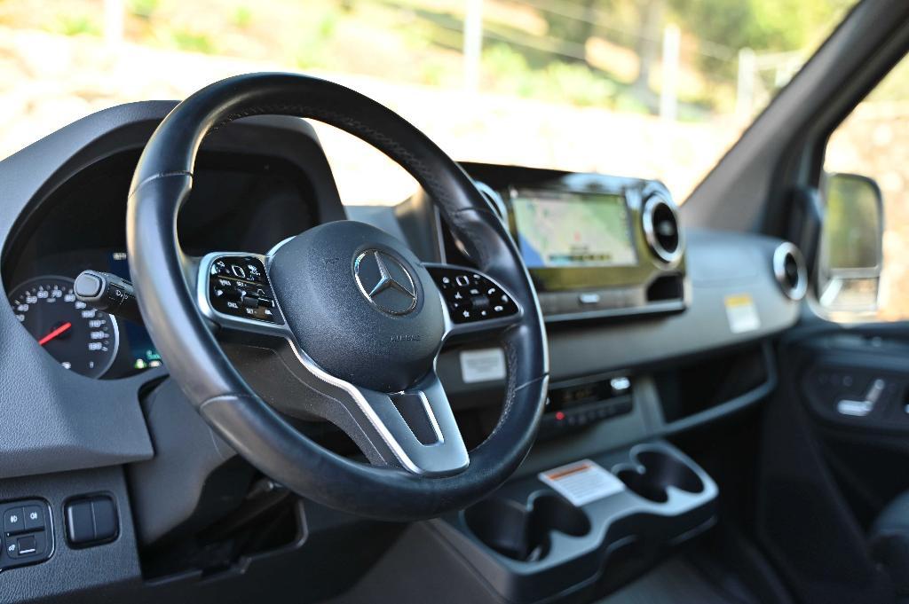 used 2020 Mercedes-Benz Sprinter 2500 car, priced at $144,995