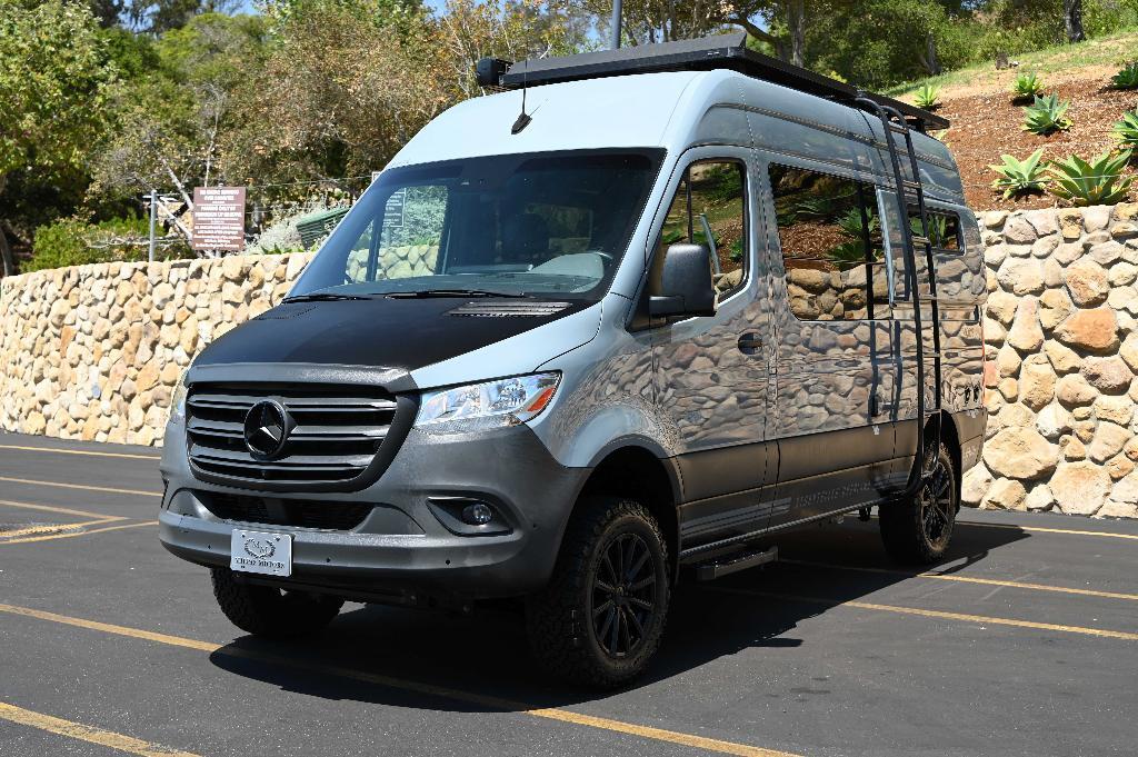 used 2020 Mercedes-Benz Sprinter 2500 car, priced at $144,995