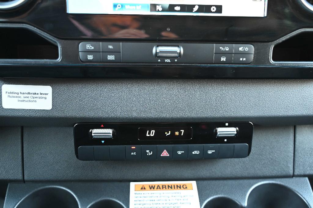 used 2020 Mercedes-Benz Sprinter 2500 car, priced at $144,995