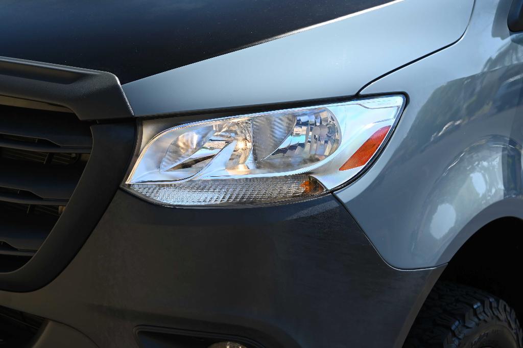 used 2020 Mercedes-Benz Sprinter 2500 car, priced at $144,995